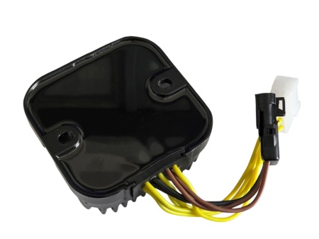 Releu incarcare, regulator tensiune ATV Polaris 4011100 - Img 3