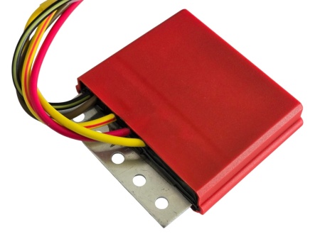 Releu incarcare, regulator tensiune ATV Polaris 4060133, 4060113 - Img 3