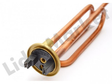 Rezistenta boiler intoarsa 2000W flansa - model papuci scurti - Img 3