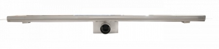Rigola din inox RAIL 800x70 - Img 2