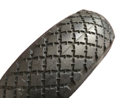 Roata liza carucior cu rulment ace 3.00-4 2PR - Img 2