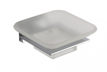 Savoniera sticla fixare perete Classic