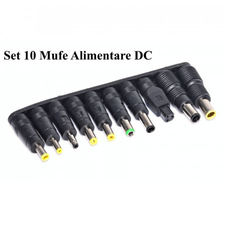 Set 10 mufe alimentare DC - Img 3