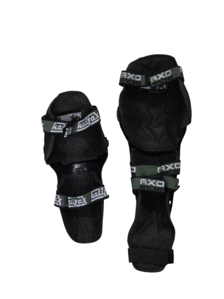 Set complet protectii moto genunchiere si cotiere M4 - Img 4