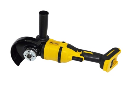 Set scule electrice cu acumulator: pistol impact si polizor unghiular (flex) - Img 3