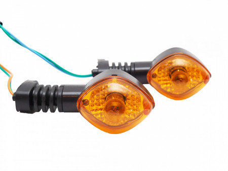 Set semnalizari moto scuter model 1