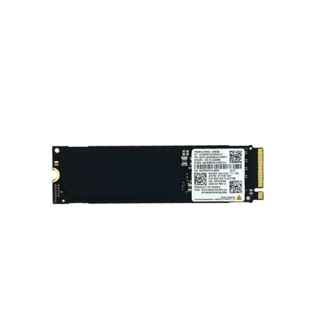 Solid State Drive (SSD) M.2 NVMe 256GB, Samsung PM991a MZALQ256HBJD - Img 2