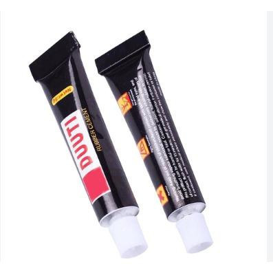 Solutie de lipit pentru repararea anvelopelor de bicicleta ,12 tuburi pe cutie - Img 2