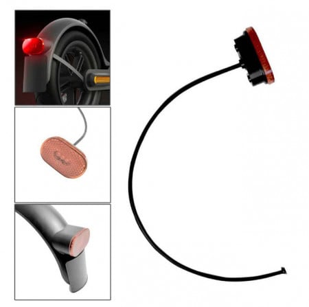 Stop frana pentru trotineta electrica Xiaomi Pro 2 si 1S - Img 3