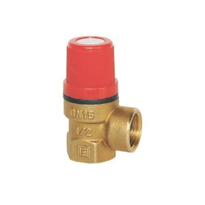 Supapa de siguranta 6 bar 1/2*1/2 FI