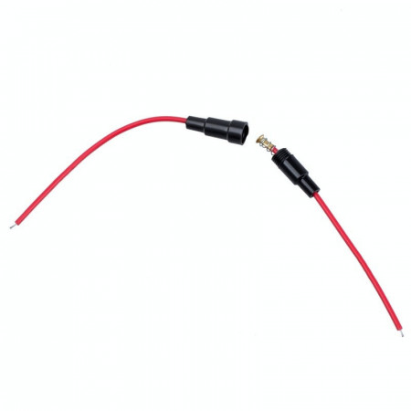 Suport siguranta 5 x 20 mm pe fir - Img 2