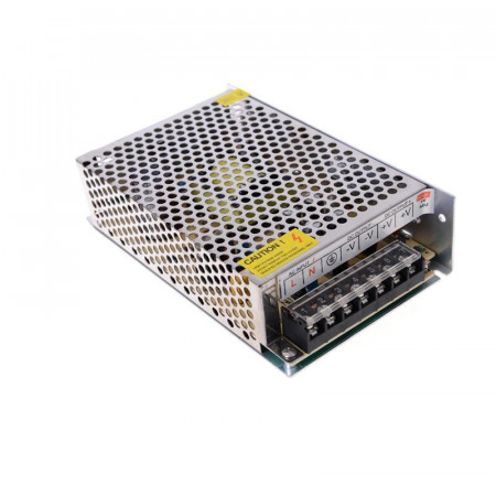 Sursa de alimentare metalica 220V-12V/180W-15A