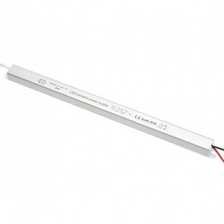 Sursa de alimentare ultra slim 12V-48W / 4A