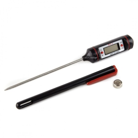 Termometru Digital WT-1 cu Tija, 50-300˚C - Img 4