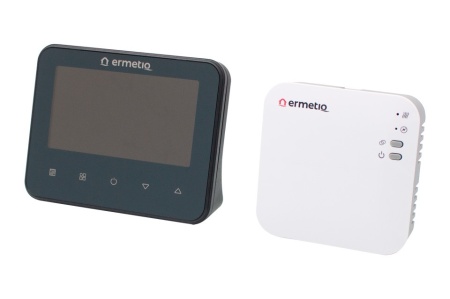 Termostat ambient digital programabil WiFi 2.4 GHz