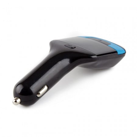 TM90 – Car MP3 Player Cu Modulator FM Si Telecomanda - Img 2