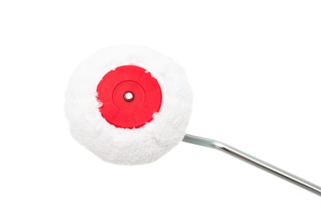 Trafalet de colt cu rola microfibra 33x8x6mm PLUS - Img 2