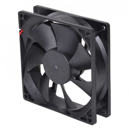 Ventilator 24V 92 x 92 x 25 mm - Img 4
