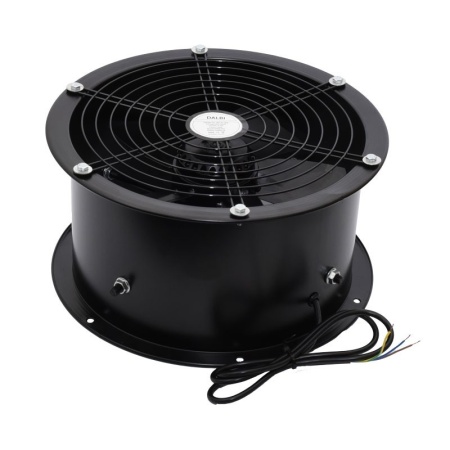 Ventilator axial de tubulatura 400mm / 260W - YWF-400 - Img 3
