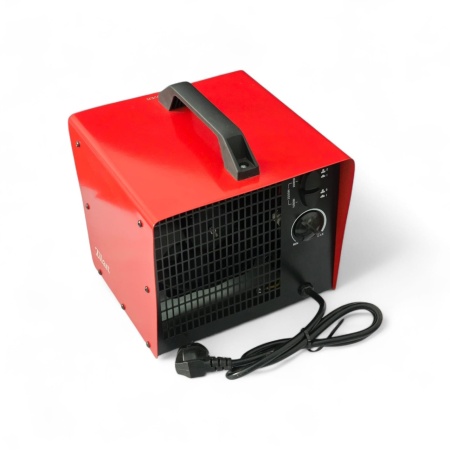 Aeroterma metalica 3000W Zilan ZLN5558 - resigilata - Img 3