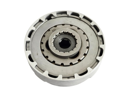 Ambreiaj ATV 110 3+1 viteze - 17 dinti, model A - Img 3