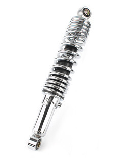 Amortizor nichelat GN125. 320mm