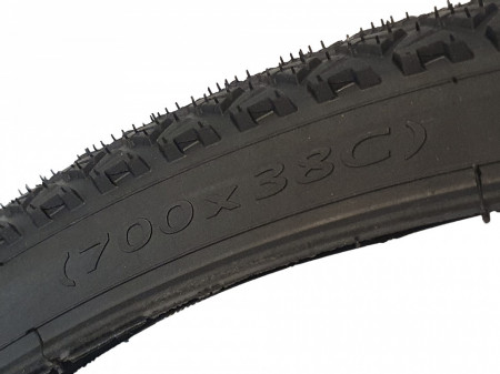 Anvelopa bicicleta Mitas Shield V81 700x38C - 40-622 - Img 3
