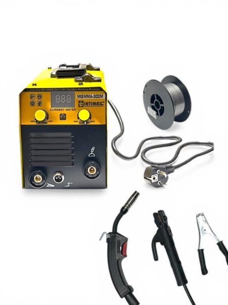 Aparat de sudura INTIMAX MIG/MMA-300M - Img 2