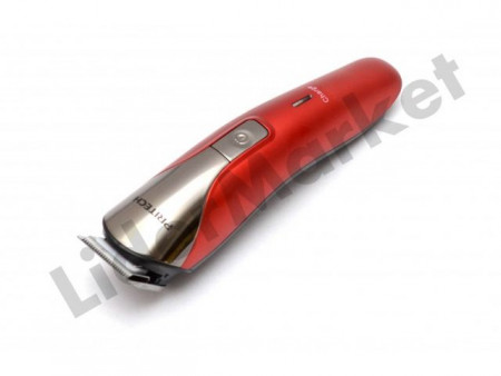 Aparat de tuns multifunctional Pritech 6in 1 cu acumulator - Img 2