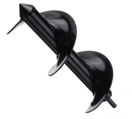 Burghiu pamant 8x25cm pentru bormasina
