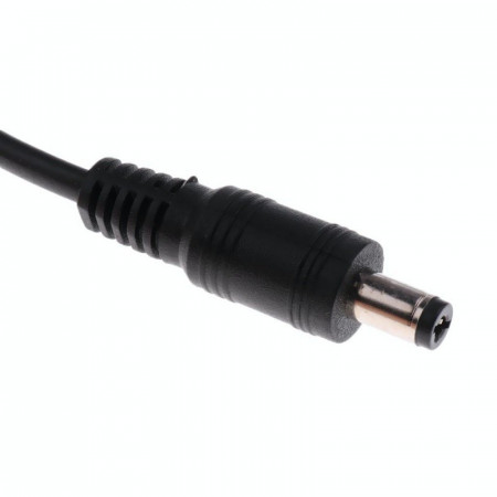 Cablu alimentare prelungitor DC 2.1mm tata - mama 1 metru - Img 2