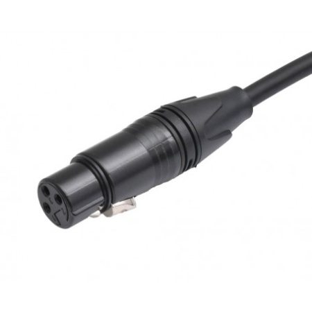 Cablu audio XLR tata-XLR mama prof - 6mm / 15m - Img 3