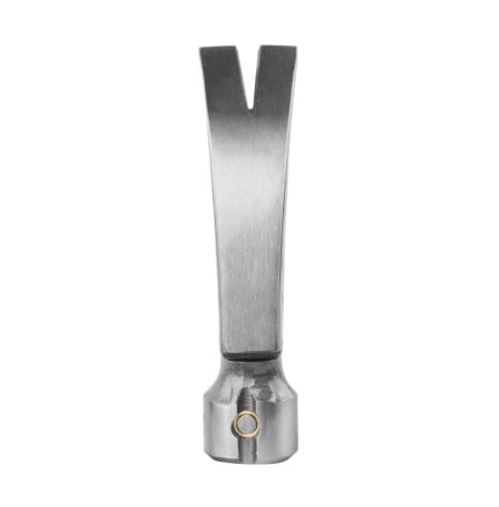 Ciocan profesional cu varf curbat forjat dintr-o bucata 450 g, Industrial - Img 2