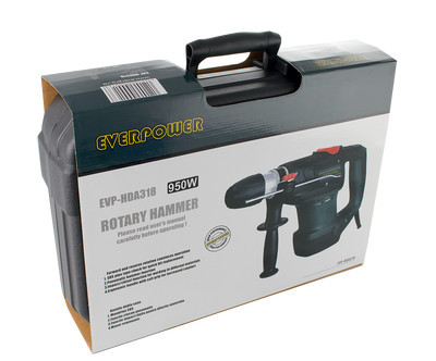Ciocan rotopercutor 950W cu viteza variabila - Img 2