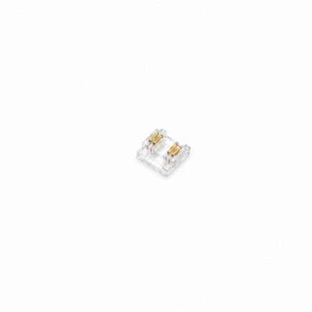 Conector pentru Imbinare Banda LED COB 10mm 4 Pini Strip to Strip Set 10 Buc - Img 2