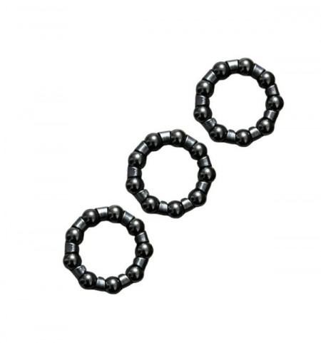 Coronite pedalier 26 ,grosime 6mm x 29mm x19mm, 9 bile - Img 2