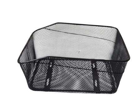 Cos bicicleta montare spate, decupat 38 x 30cm - Img 2