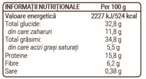 Crema cu ciocolata si colagen 0,35 Kg - Img 3