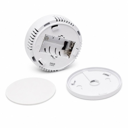 Detector Monoxid de Carbon WiFi cu Notificări pe Telefon și LCD CO400A - Img 5