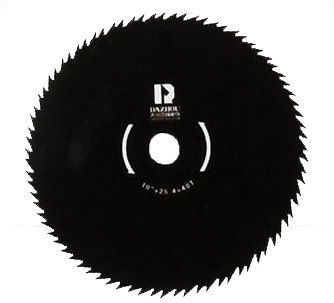 Disc taietor motocoasa 80 dinti 25.4cm