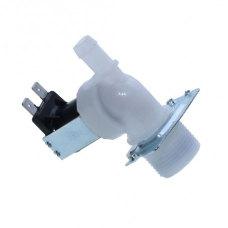 Electrovalva simpla la 180 grade pentru masini de spalat - Img 4