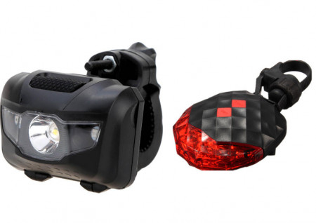Far dual & stop laser, 5 moduri luminare