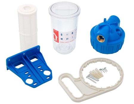 Filtru apa cu cartus sita 3/4&quot;x7&quot; - Img 2