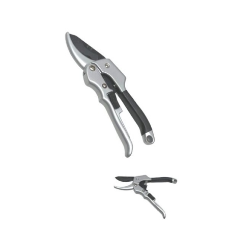 Foarfeca de gradina, tip Bypass 225mm, maner ergonomic - Img 2