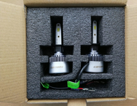 H1/H3/H4/H8/H9/H11 faruri becuri LED masina xenon ventilator racire - Img 3