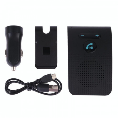 Handsfree bluetooth auto V5.0 multipoint BT-SP09 - Img 2