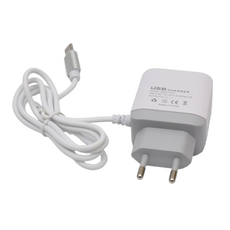 Incarcator Fast Tip C - Max 3,1A cu 3 x Usb 3.1 - USB Q - USB fast - Img 2