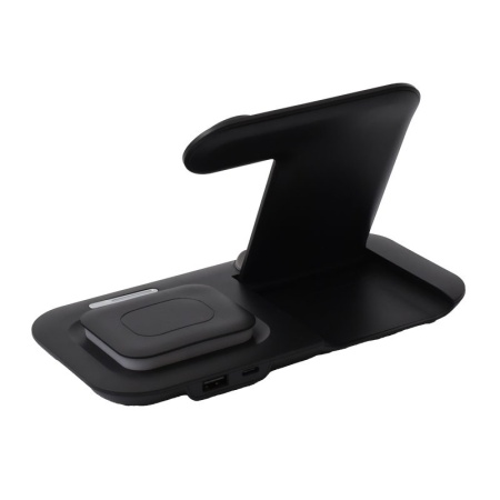 Incarcator Magnetic Wireless 5 in 1 cu Lumina LHT-058 - Img 6