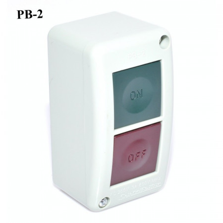 Intrerupator push buton PB-2 - Img 2