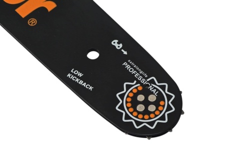 Kit lama cu doua lanturi drujba 40cm, 16", 64 dinti, .325" - Img 3